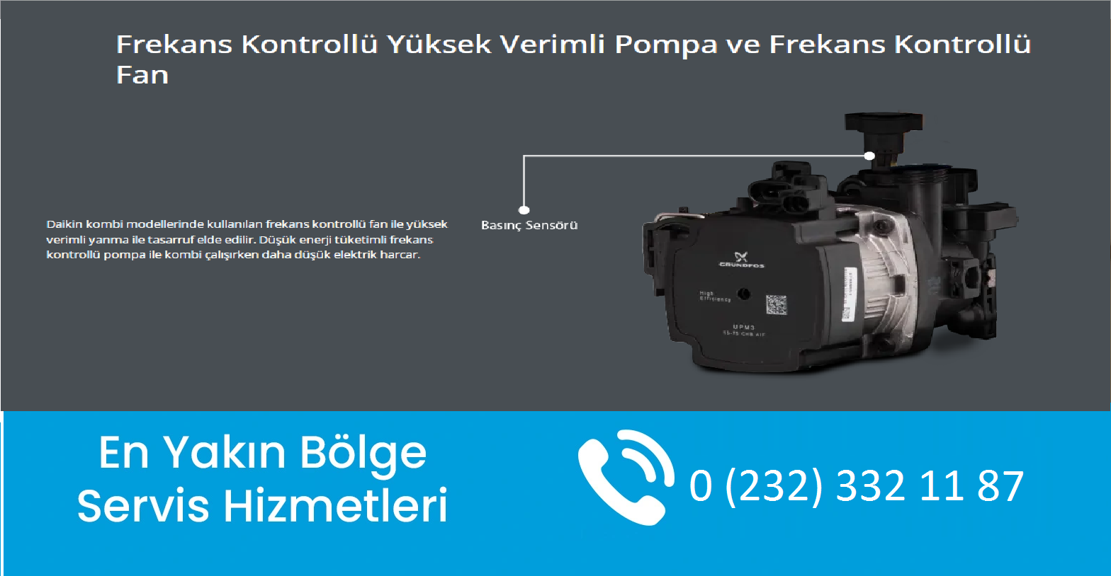 Daikin Teknik Servisi